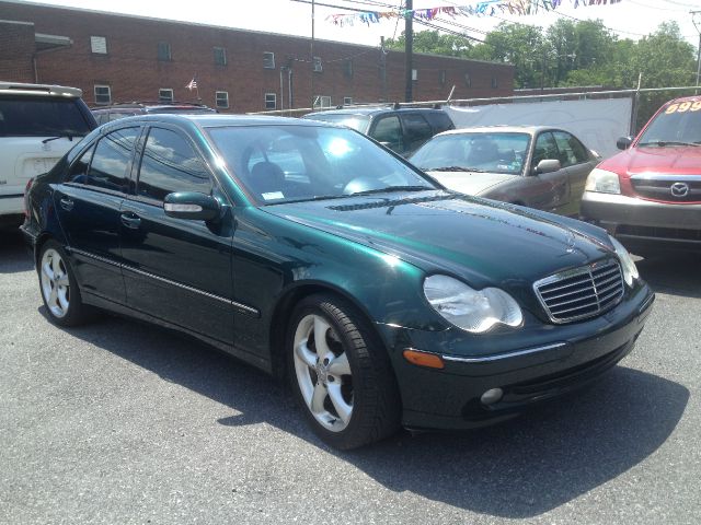 2004 Mercedes-Benz C-Class SL K-15