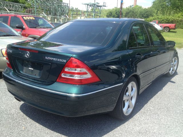 2004 Mercedes-Benz C-Class SL K-15