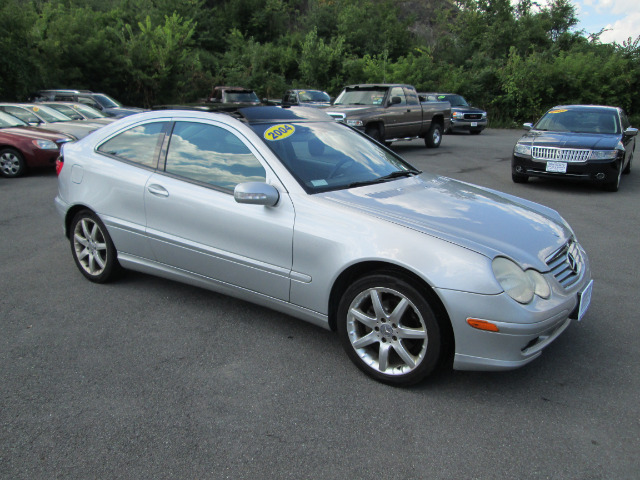 2004 Mercedes-Benz C-Class 2.0T Wolfsburg ED