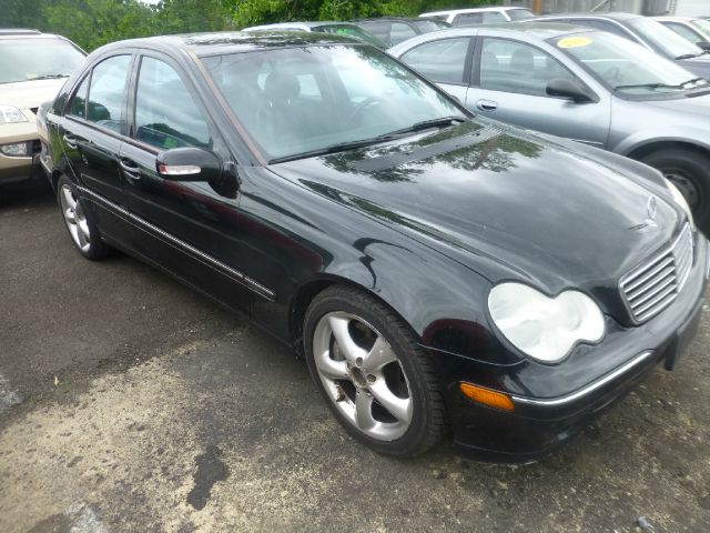 2004 Mercedes-Benz C-Class SL K-15