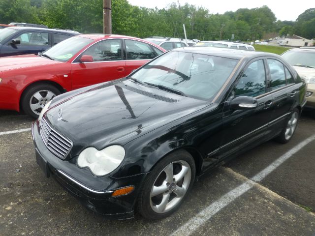 2004 Mercedes-Benz C-Class SL K-15