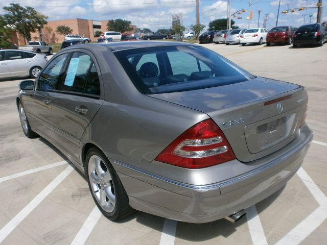 2004 Mercedes-Benz C-Class SL K-15