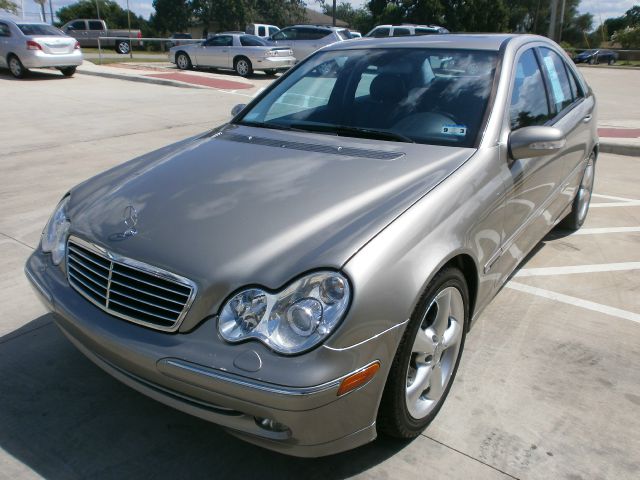 2004 Mercedes-Benz C-Class SL K-15