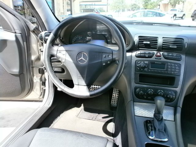 2004 Mercedes-Benz C-Class SL K-15