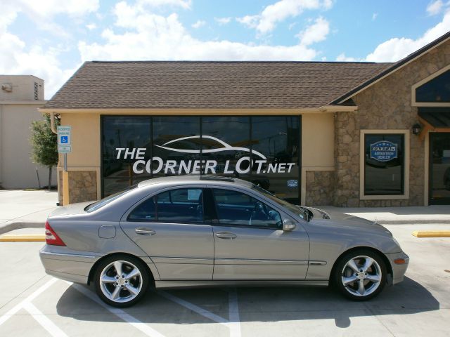 2004 Mercedes-Benz C-Class SL K-15