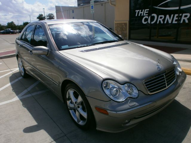 2004 Mercedes-Benz C-Class SL K-15