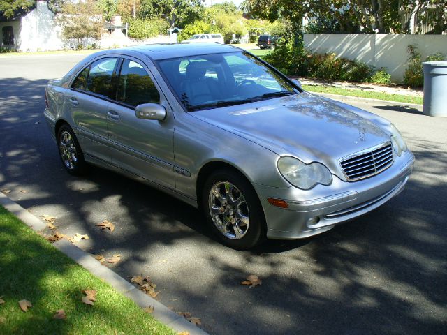 2004 Mercedes-Benz C-Class SL K-15