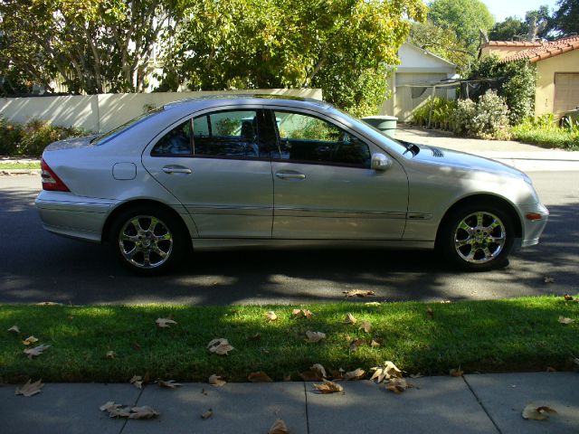 2004 Mercedes-Benz C-Class SL K-15