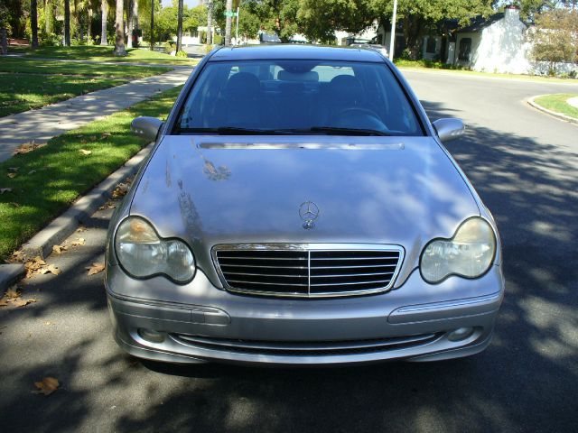 2004 Mercedes-Benz C-Class SL K-15