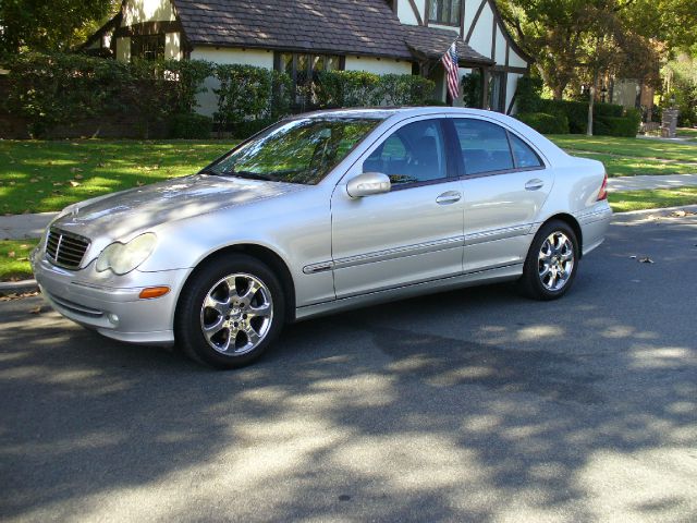 2004 Mercedes-Benz C-Class SL K-15