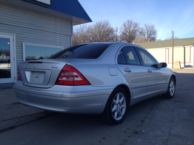 2004 Mercedes-Benz C-Class 4dr 2WD LT SUV