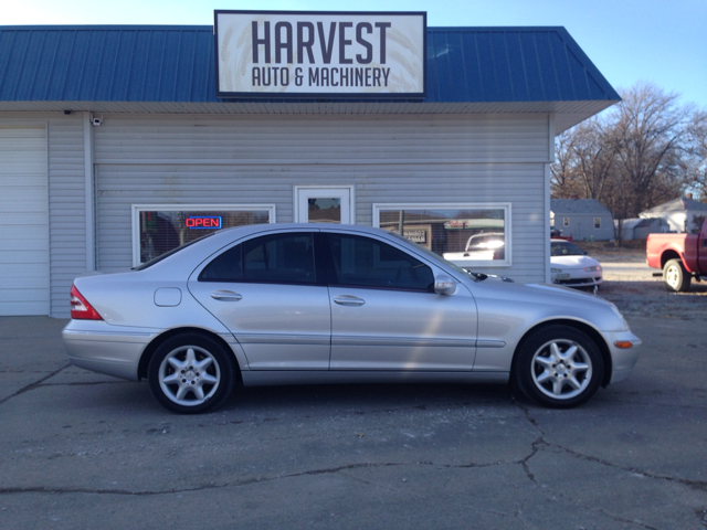 2004 Mercedes-Benz C-Class 4dr 2WD LT SUV