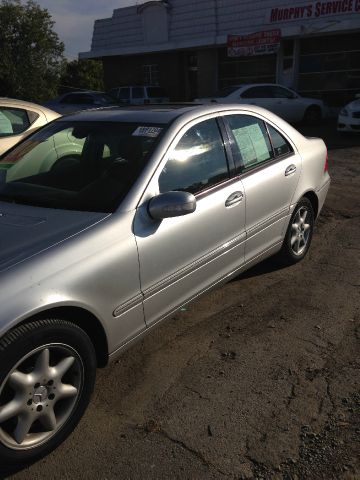 2004 Mercedes-Benz C-Class E-150 Conversion