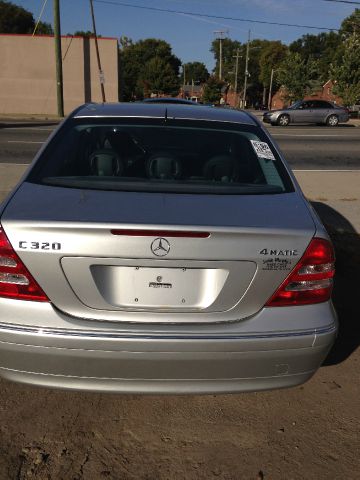 2004 Mercedes-Benz C-Class E-150 Conversion