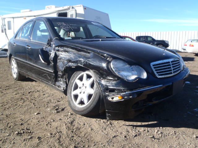 2004 Mercedes-Benz C-Class E-350 Super Duty 158 WB DRW