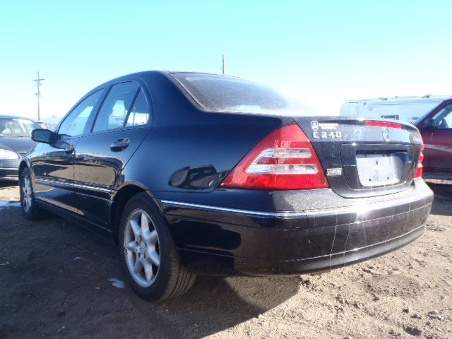 2004 Mercedes-Benz C-Class E-350 Super Duty 158 WB DRW