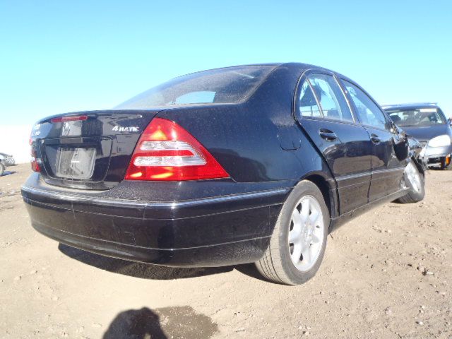 2004 Mercedes-Benz C-Class E-350 Super Duty 158 WB DRW