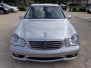 2005 Mercedes-Benz C-Class 5DR 4WD CREW CA