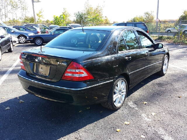 2005 Mercedes-Benz C-Class Zr-24x4