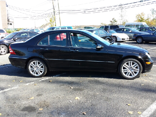 2005 Mercedes-Benz C-Class Zr-24x4