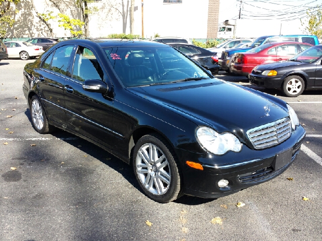 2005 Mercedes-Benz C-Class Zr-24x4