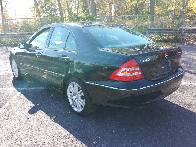 2005 Mercedes-Benz C-Class Zr-24x4