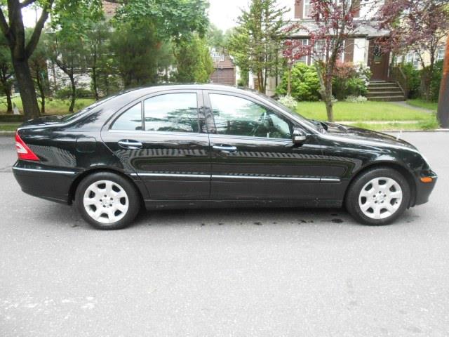 2005 Mercedes-Benz C-Class LTZ Sport Utility Pickup 4D 5 1/4 Ft