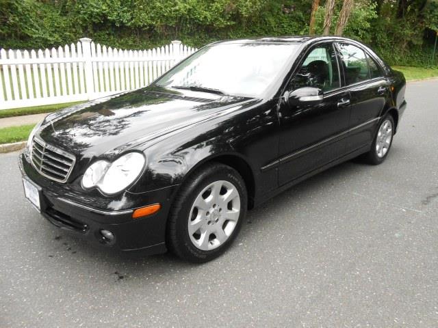 2005 Mercedes-Benz C-Class LTZ Sport Utility Pickup 4D 5 1/4 Ft