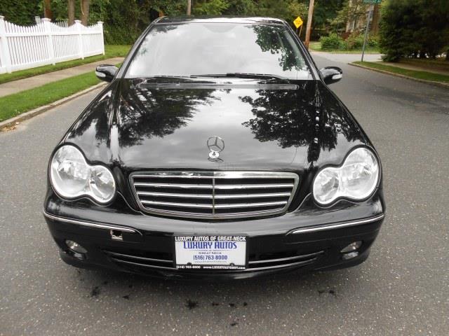 2005 Mercedes-Benz C-Class LTZ Sport Utility Pickup 4D 5 1/4 Ft