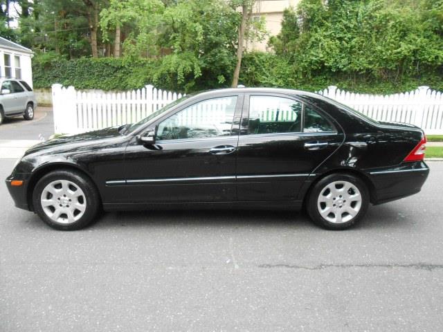 2005 Mercedes-Benz C-Class LTZ Sport Utility Pickup 4D 5 1/4 Ft