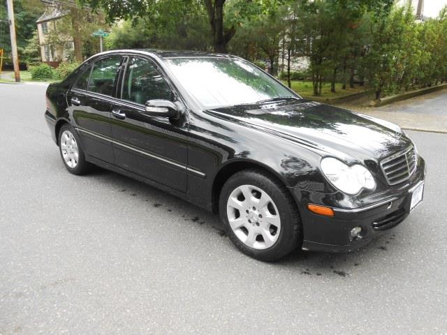 2005 Mercedes-Benz C-Class LTZ Sport Utility Pickup 4D 5 1/4 Ft