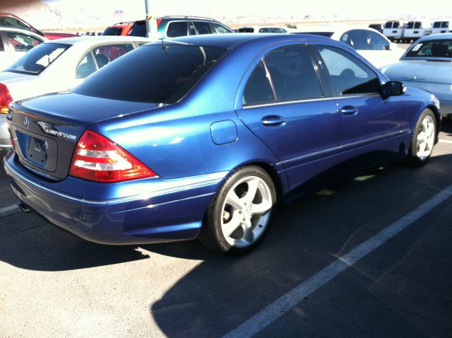 2005 Mercedes-Benz C-Class 5DR 4WD CREW CA