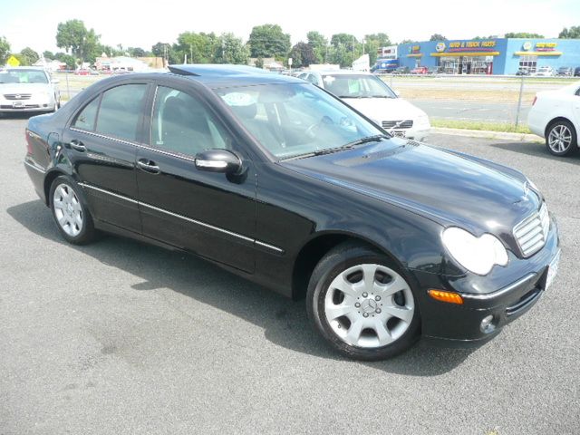 2005 Mercedes-Benz C-Class LTZ Sport Utility Pickup 4D 5 1/4 Ft