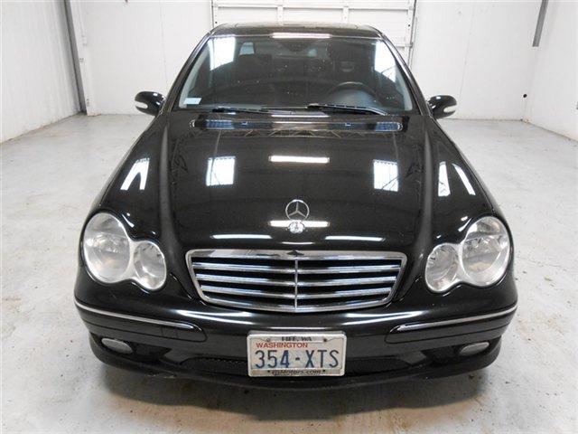 2005 Mercedes-Benz C-Class E-150 Conversion