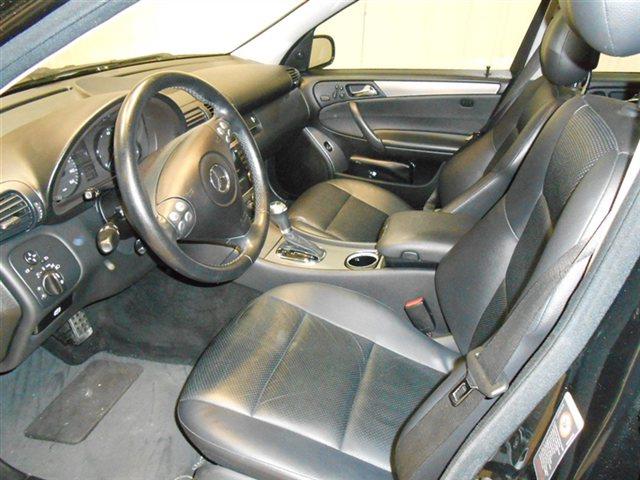 2005 Mercedes-Benz C-Class E-150 Conversion