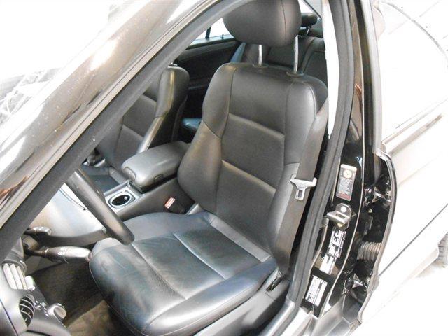 2005 Mercedes-Benz C-Class E-150 Conversion