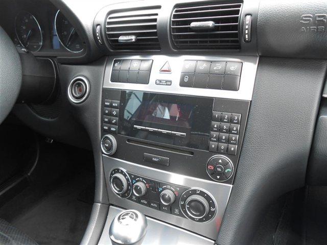 2005 Mercedes-Benz C-Class E-150 Conversion