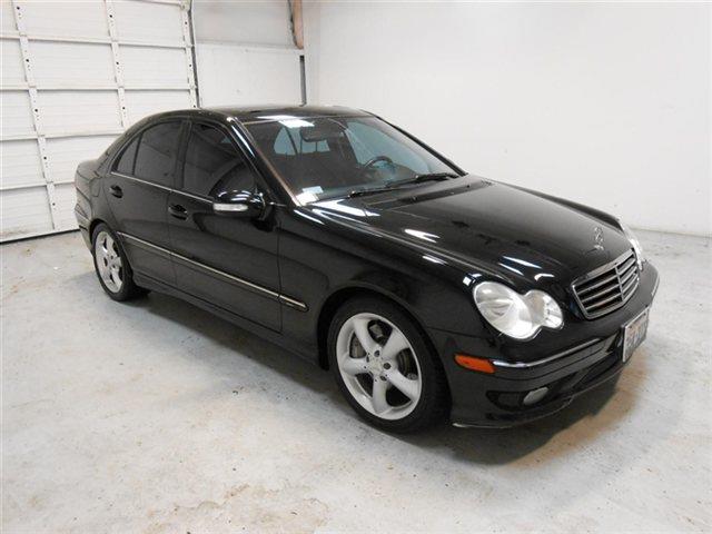 2005 Mercedes-Benz C-Class E-150 Conversion