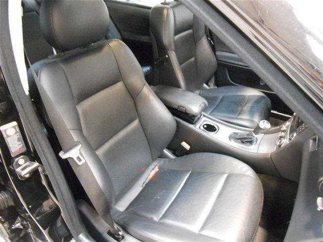 2005 Mercedes-Benz C-Class E-150 Conversion