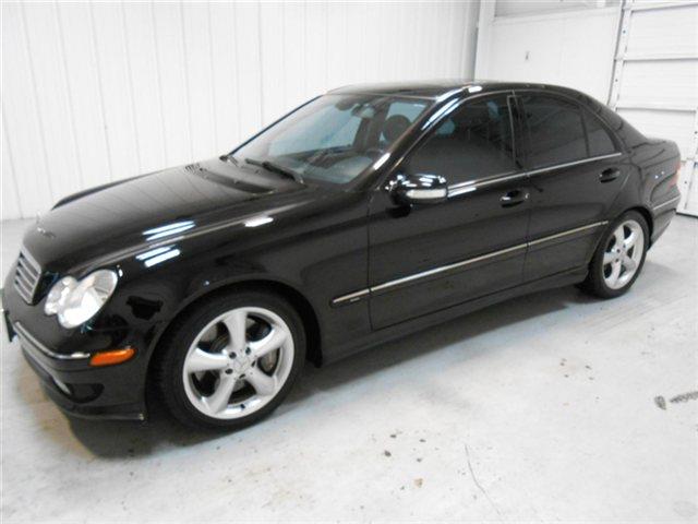 2005 Mercedes-Benz C-Class E-150 Conversion