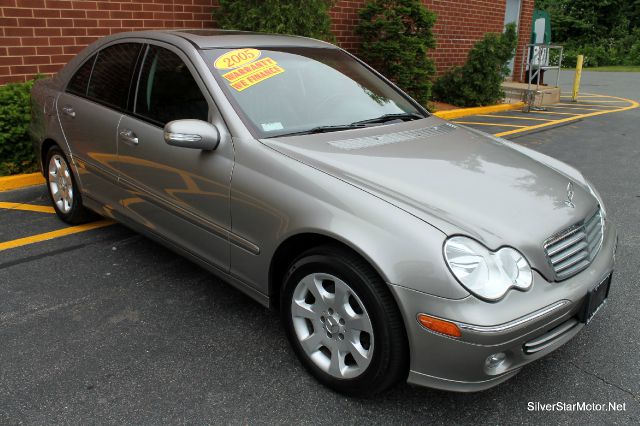 2005 Mercedes-Benz C-Class Zr-24x4