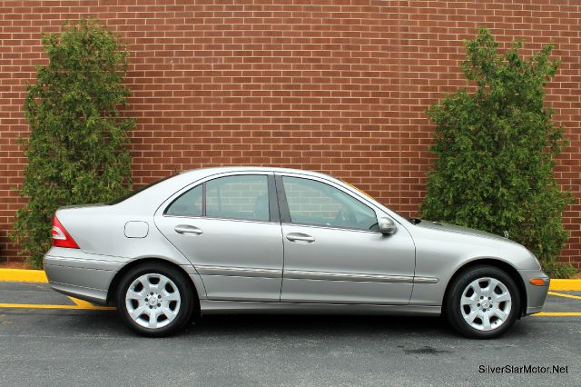 2005 Mercedes-Benz C-Class Zr-24x4