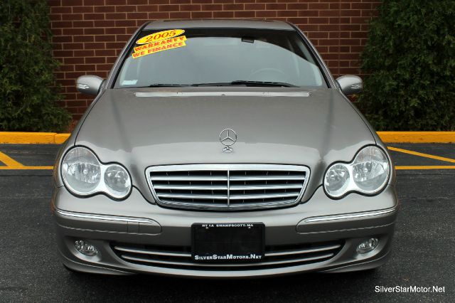 2005 Mercedes-Benz C-Class Zr-24x4