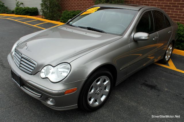 2005 Mercedes-Benz C-Class Zr-24x4