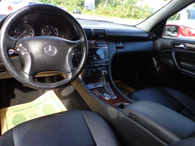 2005 Mercedes-Benz C-Class Zr-24x4