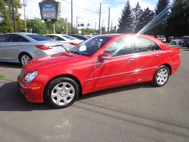 2005 Mercedes-Benz C-Class Zr-24x4