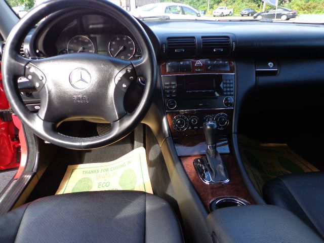 2005 Mercedes-Benz C-Class Zr-24x4