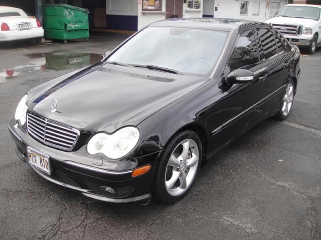 2005 Mercedes-Benz C-Class 5DR 4WD CREW CA