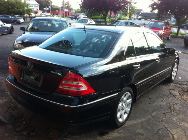 2005 Mercedes-Benz C-Class Zr-24x4