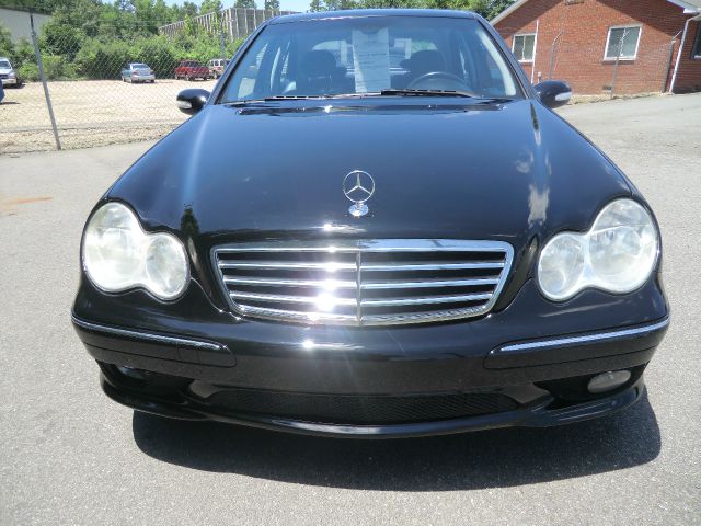 2005 Mercedes-Benz C-Class 5DR 4WD CREW CA